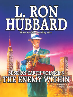 cover image of Mission Earth Volume 3